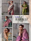 Rajvalli Vol 3 By Sethnic Kanjivaram Silk Occasion Wear Saree Wholesale Online